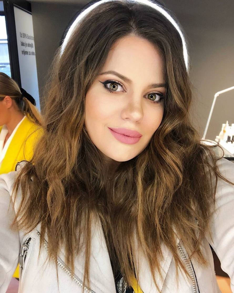 Lucija čeka bebu: S bližnjima smo plakali, a sa ekipom slavili