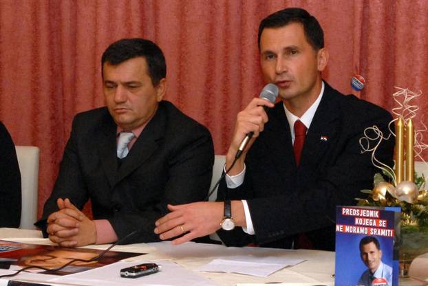 Vinkovci: Predsjedni?ki kandidat Primorac u sklopu kampanje posjetio Vinkovce