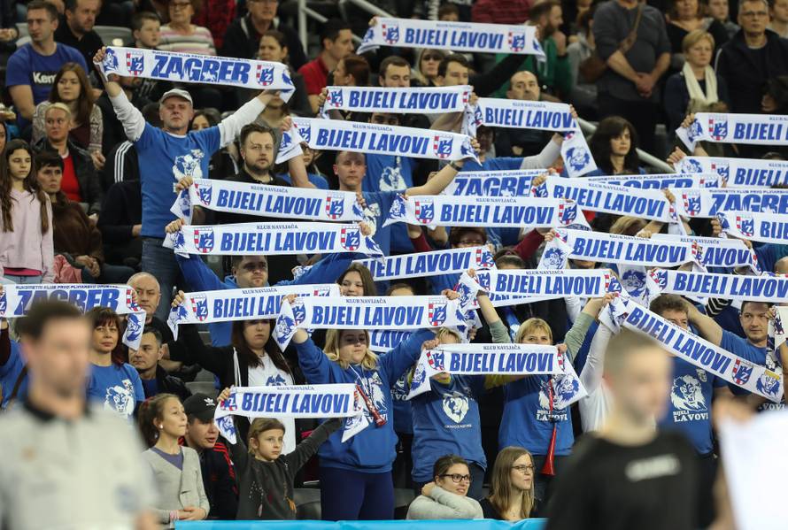 Zagreb: PPD Zagreb ugostio Skjern Handbold u 11. kolu EHF Lige prvaka