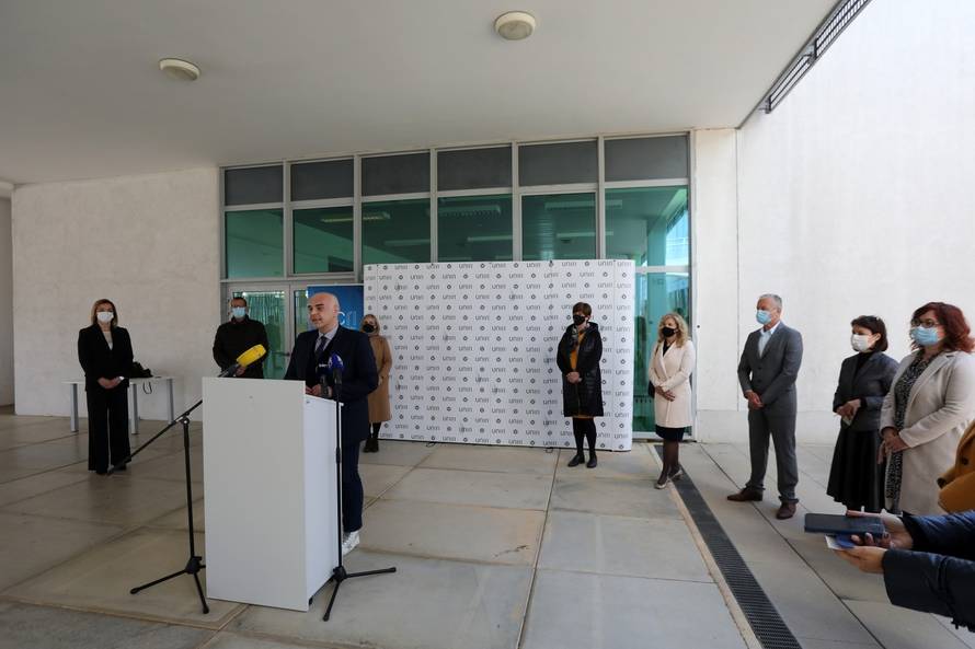 Otvorenje Logopedske ambulante na Kampusu Sveučilišta u Rijeci