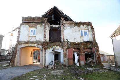 FOTO: Četiri godine od razornog potresa. Ovako izgleda Petrinja