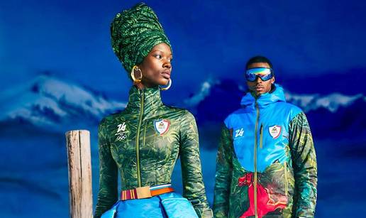 Nose uniforme koje pri&ccaron;aju pri&ccaron;u - Haiti se isti&ccaron;e kroz umjetnost