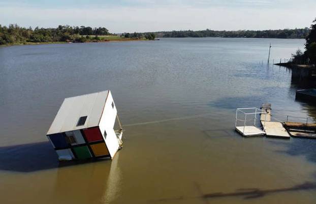 FOTO Najneobičnije kuće na svijetu: Biste li živjeli u njima?
