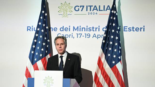 Meeting of the G7 Foreign Ministers