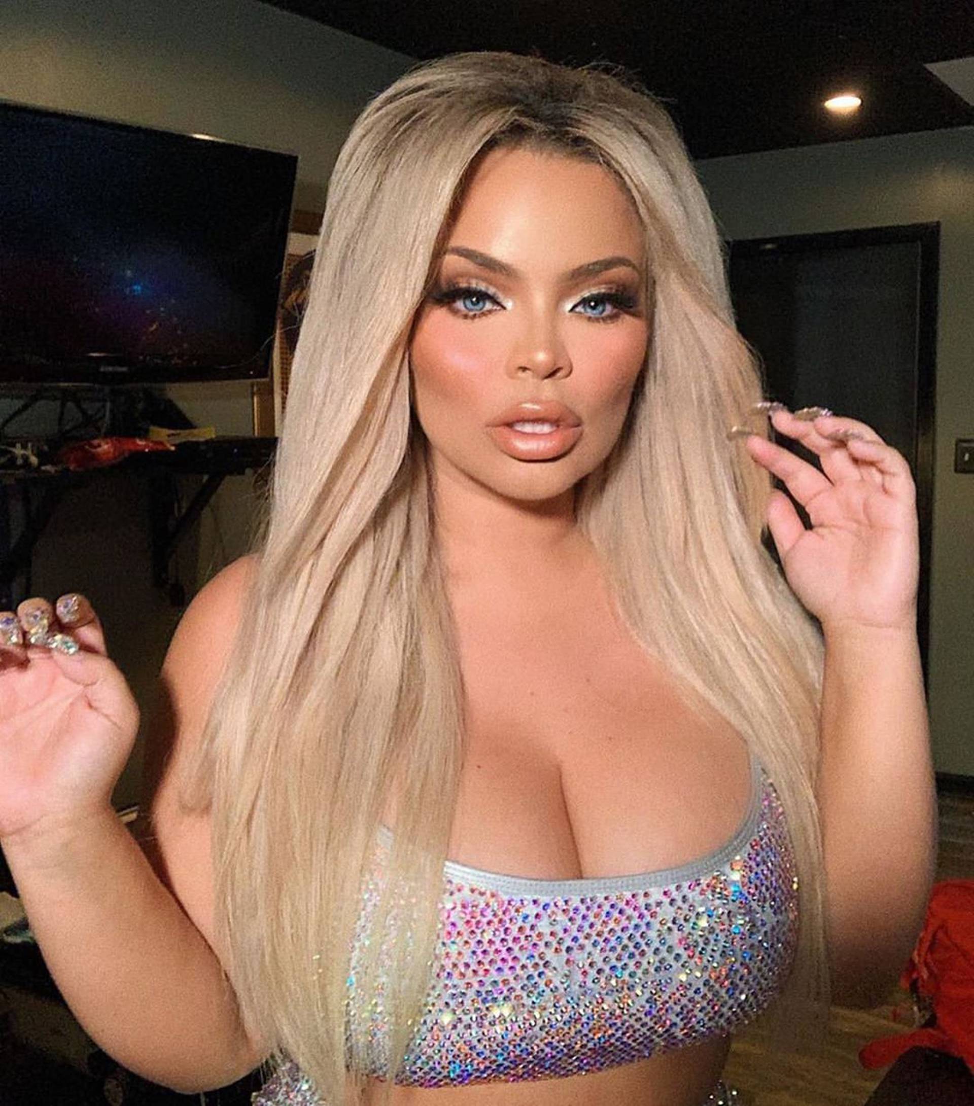 Trisha Paytas Patreon Free