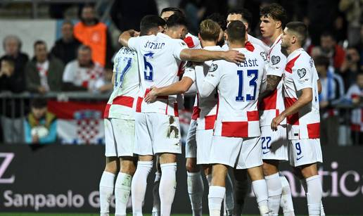 Englezi: Hrvati su 'crna ma&ccaron;ka'