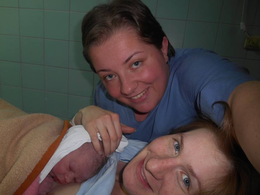 Najljepši posao: Moj je životni poziv pomaganje trudnicama