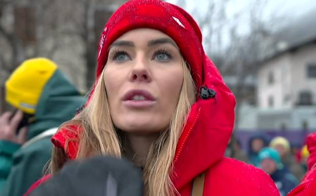 FOTO Sestra Tamara zabrinuto je pratila Zubčićev nastup bez naočala na Olimpijskim igrama