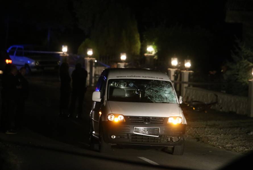 Šokirani vozač: ‘Ubija san dicu, ajme ljudi moji, ubija san dicu’