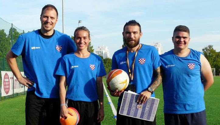 Bivši 'vatreni' preuzeo Trnje, u timu i doktorica Tihana Nemčić