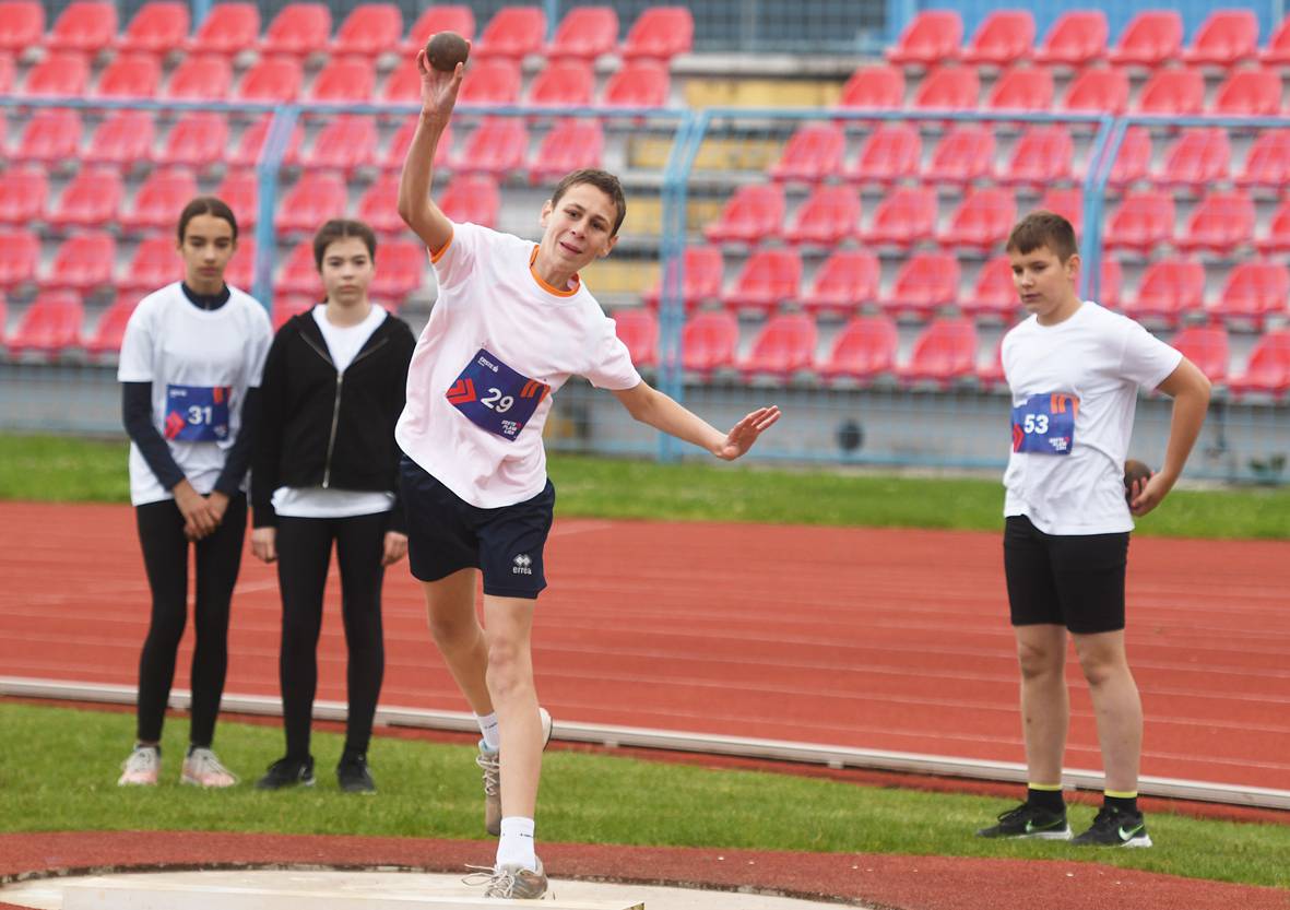 Erste Plava liga u Čakovcu: Oni najbolji izborili finale u Zagrebu