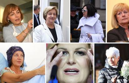 Stvarale su Hrvatsku, imale su moć: 'Društvo je seksističko, ženama se uspjeh ne prašta'