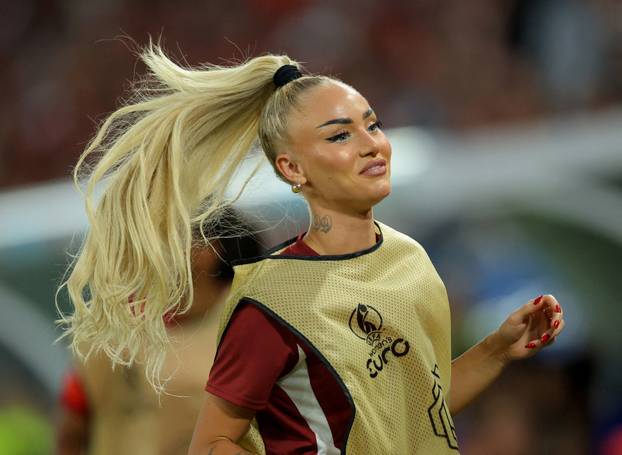 UEFA Women's Euro 2025 - Group A - Switzerland v Norway