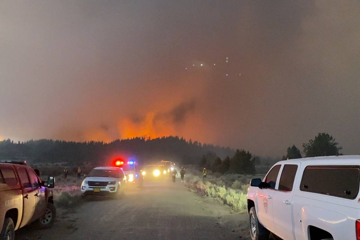 Požari pustoše Oregon, stotine napustile domove: 'Najgore je što ništa ne možete ni učiniti'