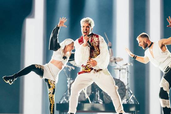 Počinje prva polufinalna večer Eurosonga 2024.: Baby Lasagna će nastupati sedmi po redu