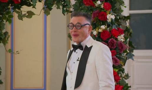 Prvi susret Jeannette i Simona prošao je u smijehu i procjeni partnera: 'Malo me provocira'