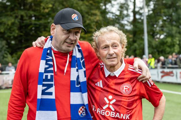 Much: Bivši golman Dinama Gorg Koch organizirao humanitarnu oproštajnu utakmicu