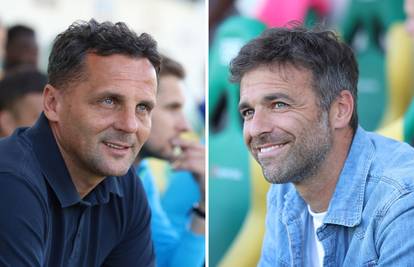 ANKETA Hajduk dovodi Garciju, a Kovačević stiže u Dinamo. Tko je napravio bolji potez?