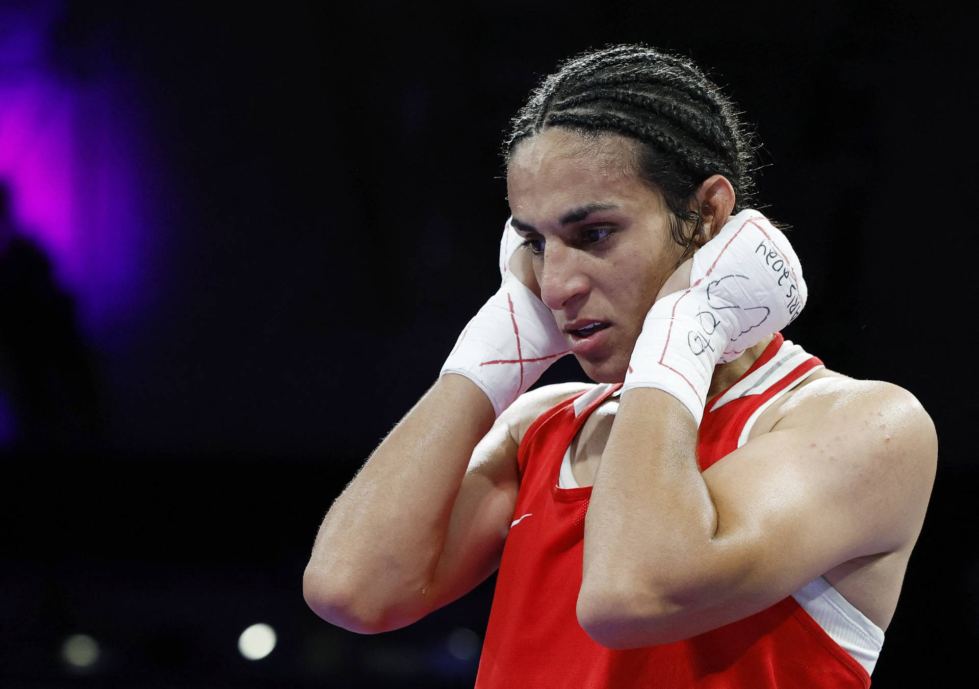 Boxing - Women's 66kg - Quarterfinal