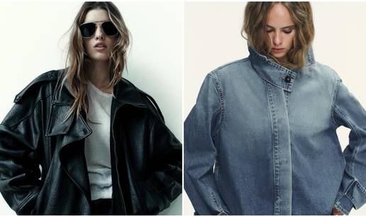Ovo su najbolje jesenske jakne: Od cool trapera do hit kožnjaka