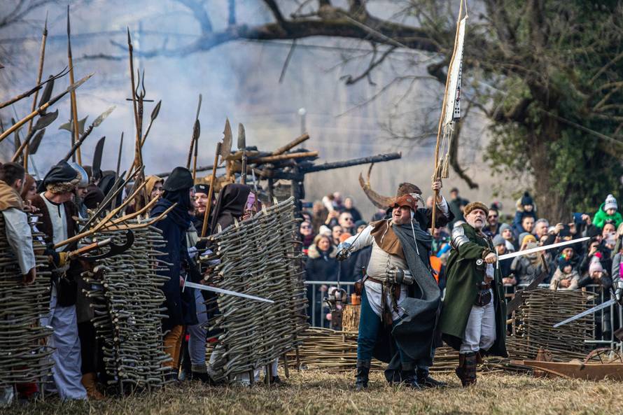 Seljačka buna opet u Gupčevom kraju! Povijesnu bitku oživit će 17. po redu manifestacija...