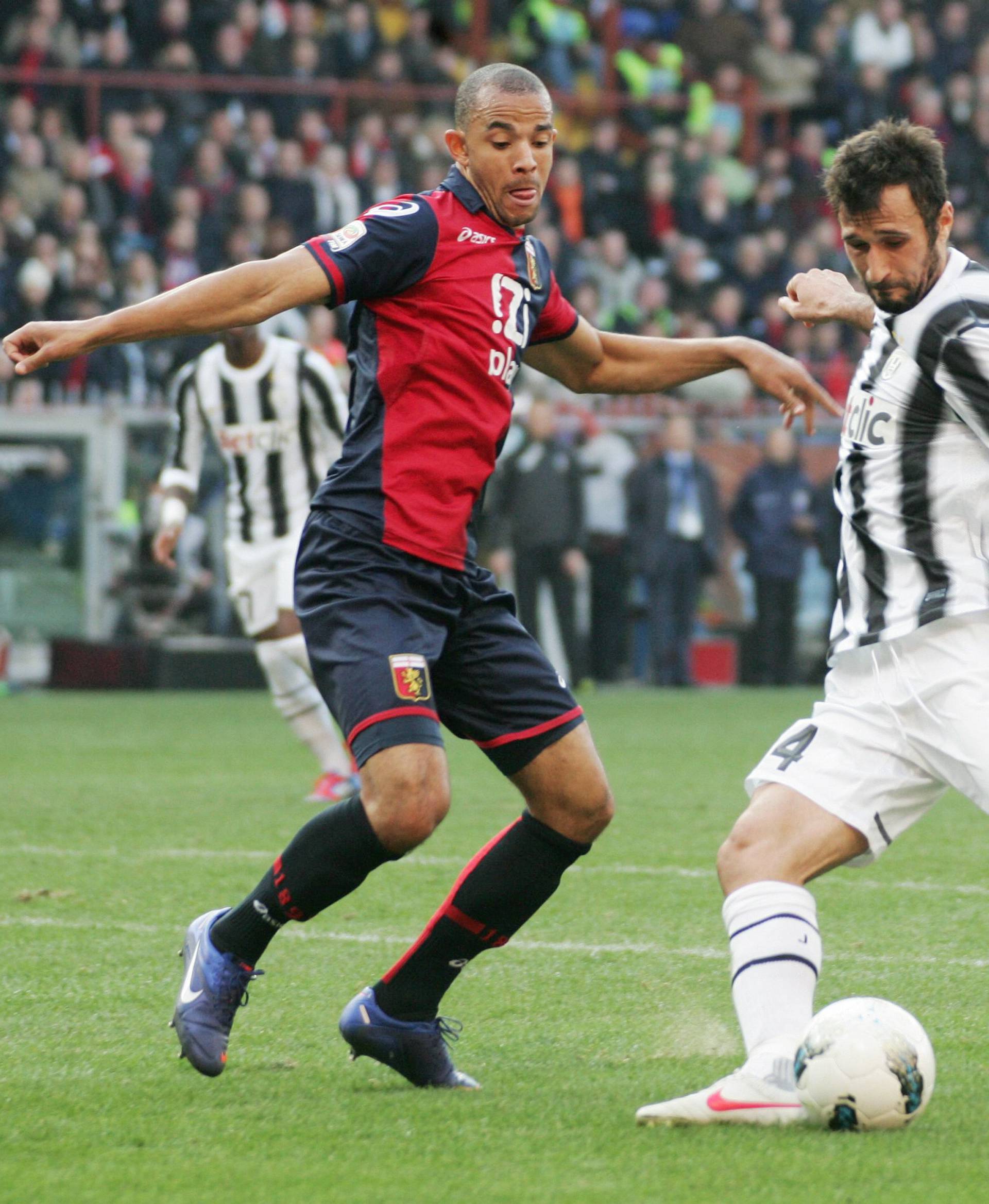 ITA, Seria A, Genoa vs Juventus