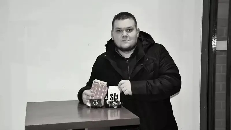 Supruga preminulog Luke: Zašto je morao umrijeti? Molio me da ga vozim u drugu bolnicu...
