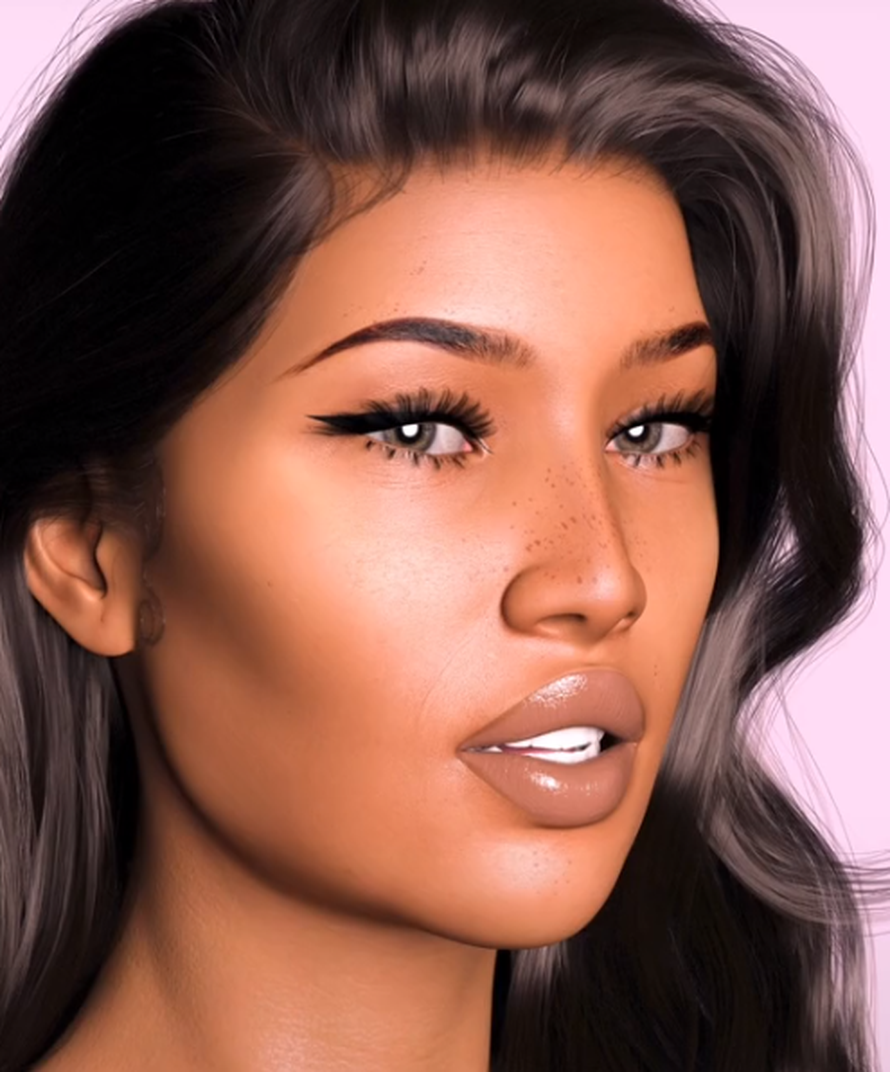 Kraj supermodela? Predstavljen je prvi virtualni model za odjeću