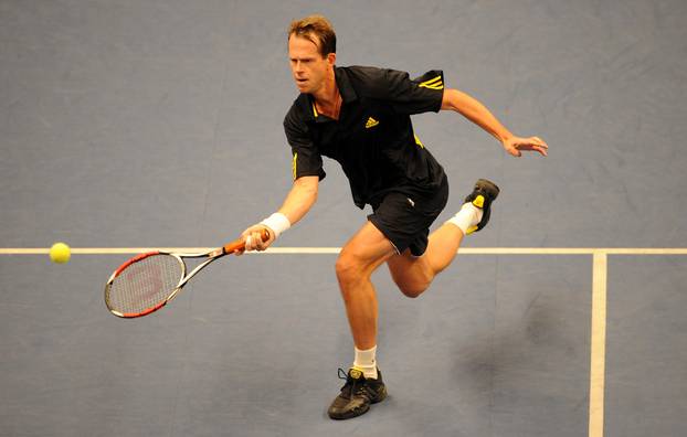 Tennis - BlackRock Tour of Champions 2008 - Day Two - The Royal Albert Hall