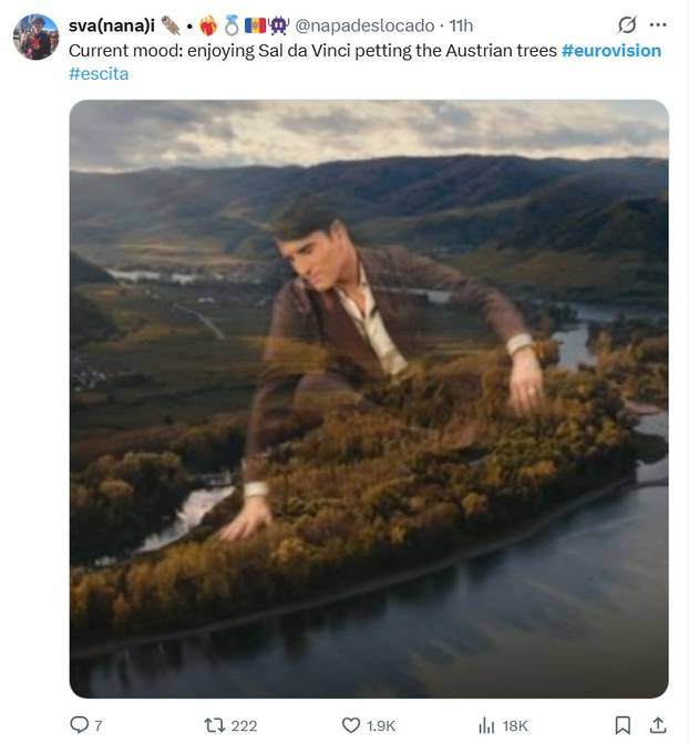 FOTO Internet 'gori' od memova na račun Eurosonga! Pogledajte kako sprdaju i Lelekice