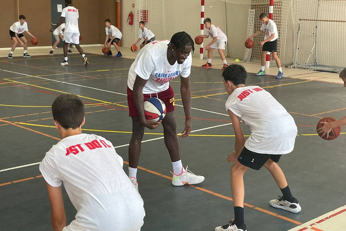 NBA zvijezda na Braču, nahvalio je malog Ukića pa rekao: Igrao bih za Hrvatsku, zašto ne?!