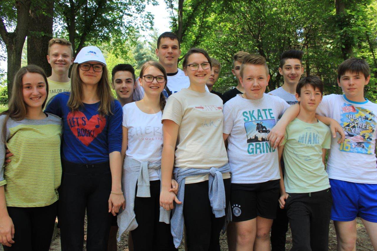 Zeleni pojas: Inini volonteri uredili park u Bedekovčini