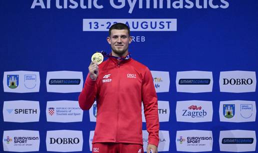 Kovtun nakon zlata: 'Ma kakvo slavlje, idem se naspavati!'