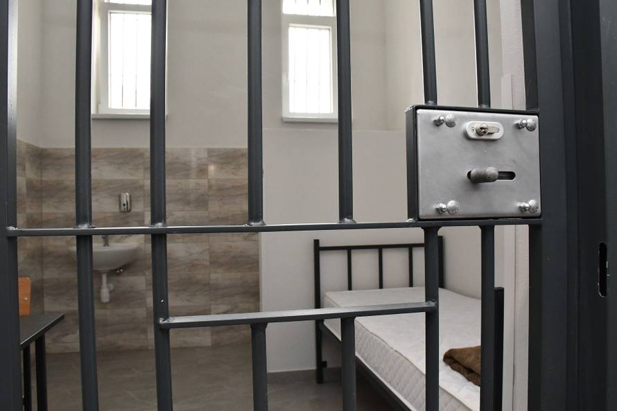 Žalac od prvog dana u sobi bez rešetaka na otvorenom odjelu zatvora: U vrtu sadi povrće...