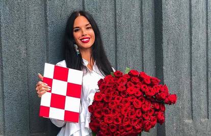 Vatrena navijačica Ivana Knoll: Diplomirala s kockicama u ruci