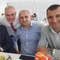 Tajnik DP-a objavio fotografije sa slavlja, na njima je i Anušić