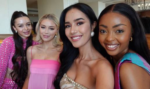 Tko je nova Miss svijeta? Opal se ne boji pokazati svoju vitku liniju: 'Ljepota blijedi, svrha ne'