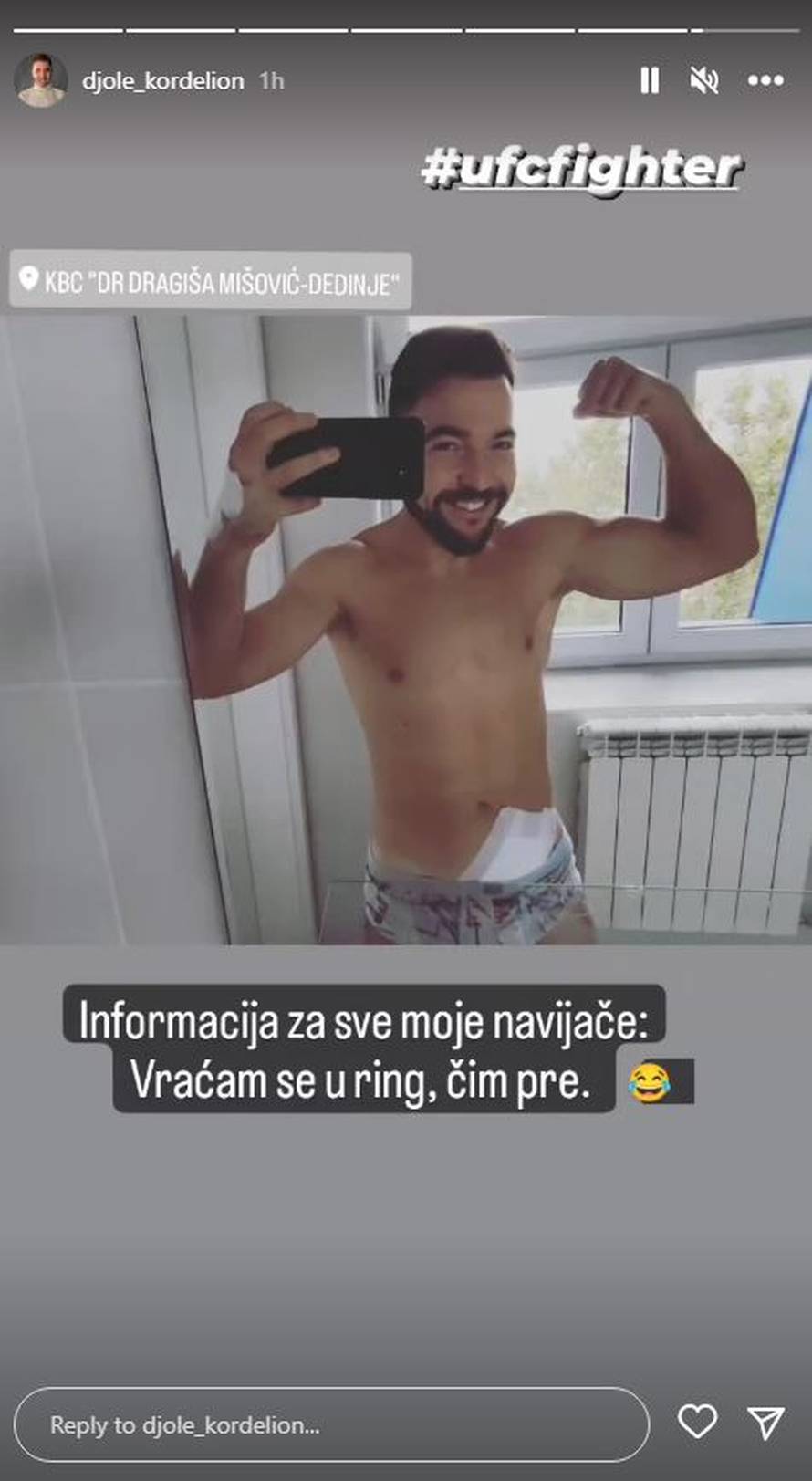 Zvijezda hit filma 'Toma' je završila u bolnici: Nema predaje