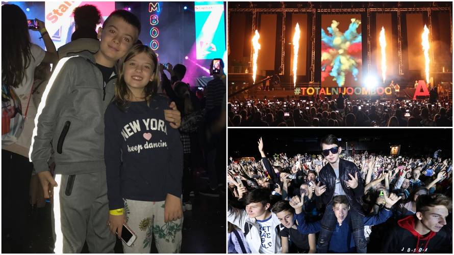 Došli iz Makedonije: Obitelj 9 sati putovala zbog youtubera