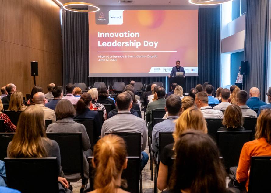 Konferencija Algebre i MIT-a: Za inovacije su važni ljudi, znanja i strategije vodstva