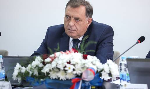 Milorad Dodik nastavlja prkositi nakon novih američkih sankcija: 'Svijet će ih pamtiti samo po zlu'