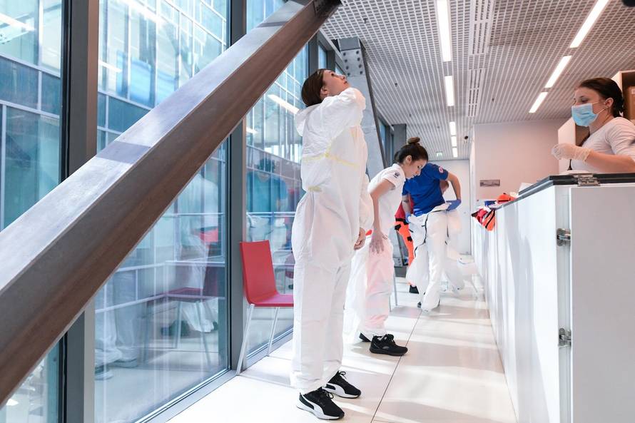 Kako izgleda dan u zagrebačkoj hitnoj: "Smjena traje 16 sati"