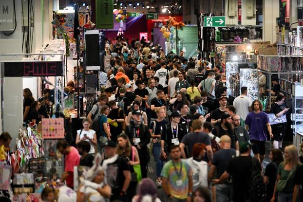 Gamescom 2025 in Cologne