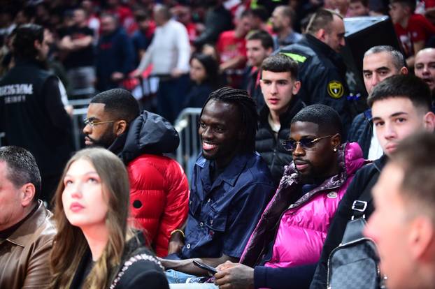 U Beogradskoj areni odigrana je utakmica 27. kola Turkish Airlines Eurolige između KK Crvena zvezda Meridianbet i KK Žalgiris