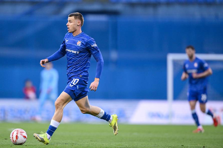 Dinamo i Slaven Belupo sastali se u 26. kolu SuperSport HNL-a