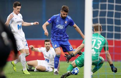 Dinamo se branio  od Osijeka, a presudila je Petkovićeva magija