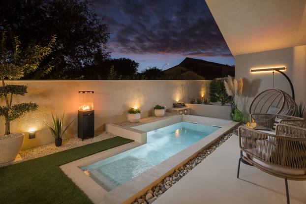 FOTO Romantična kuća za dvoje u Istri: Zavirite u oazu luksuza čije uređenje oduzima dah