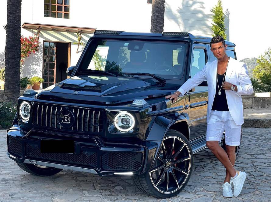 Cristiano Ronaldo: Ovo mi je posljednja sezona u karijeri!