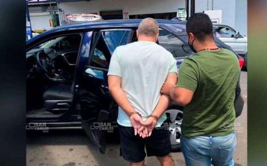 VIDEO Evo tko je Hrvat kojeg su izručili iz Kostarike: Kokainski boss bio je u bijegu 10 godina!