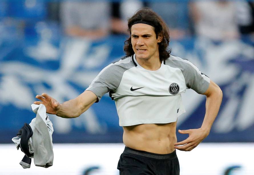 Coupe de France - Semi-Final - Caen vs Paris St Germain